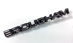 Cadillac Brougham Emblem Oem 1741925 Vintage. Fixed Price $19.99.