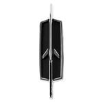 Qrp Door Panel Emblem. Fixed Price $72.13.