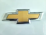 2014-2017 Chevrolet Impala Rear Trunk Emblem #23258854. Fixed Price $13.75.