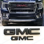 2021-2024 Gmc Yukon Xl Front & Rear All Black Emblem Kit 84729912. Fixed Price $78.95.