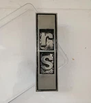 1967 1968 Camaro Rally Sport Grille Emblem Used Gm # 3899892. Fixed Price $29.95.