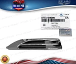 Genuine Front Fender Side Molding Right For 2016-2020 Kia Optima 87772D4000. Fixed Price $15.95.
