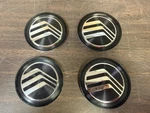 4 Vintage 1980S Mercury Round Emblems Nos 1225. Fixed Price $11.99.