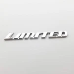2PC Fits Toyota Tundra Tacoma 4RUNNER Limited Chrome Emblem PT413-89100. Fixed Price $19.99.
