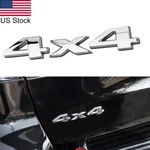 5'' Chrome 4X4 Rear Emblem Badge Nameplate For Chrysler Dodge Ram 1500 2500 3500. Fixed Price $6.99.