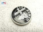 2017-24 Alfa Romeo Giulia Rear Trunk Emblem Deck Lid Badge Trim Applique Stelvio. Fixed Price $48.94.