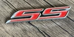 10 11 12 13 14 15 16 17 18 Chevrolet Camaro Cruze Ss Emblem Logo Used Oem A3. Fixed Price $16.16.