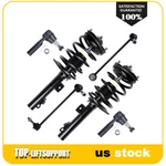Front 1996 - 2007 Ford Taurus Mercury Sable Struts Sway Bar Outer Tie Rods. Fixed Price $152.58.