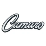 Oer Deluxe "camaro" Script Interior Door Panel Emblems. Fixed Price $56.21.