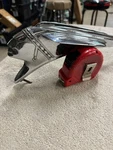 Gm 511506 Pontiac Hood Ornament Oem. Jp. Fixed Price $750.00.