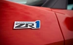 2009-2013 Gm Chevy C6 Corvette ZR1 Fender Emblem Oem 25858633. Fixed Price $599.99.