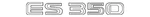 Genuine Lexus Deck Lid Emblem 75442-06370. Fixed Price $47.57.