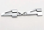 2022-2024 Toyota Tundra 4X4 Rear Gate Chrome Emblem Logo Badge Sign Symbol. Fixed Price $34.99.
