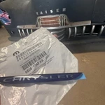 (1) New Genuine Mopar 68081543AA Emblem 2011-2016 Chrysler Town & Country Oem. Fixed Price $74.25.