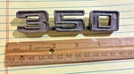 Vintage 1969-70 Emblem Trim Original Chevy Chevelle Ss Nova Camaro Part 3962949. Fixed Price $59.99.