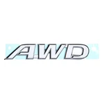 New Oem Toyota 2013-2015 RAV4 Rear Hatch Chrome "awd" Nameplate 75444-0R030. Fixed Price $28.53.