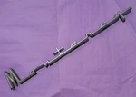 BIN48 Used 1957 58 Mercury Monterey Emblem Script Badge Oem BAE16098 Fomoco. Fixed Price $35.99.