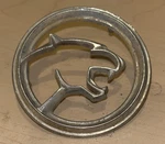 1983 84 85 86 Mercury Cougar Emblem Side Badge E3WB-6628032-AWA. Fixed Price $29.95.