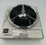 Mercedes Class W177 Genuine Front Bumper Grill Badge A1778884200/A0008880400. Fixed Price $59.85.