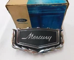 Nos Oem Ford 1969 Mercury Trunk Lock Cover Deck Ornament Emblem Monterey. Fixed Price $219.00.