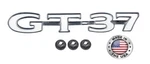GT-37 Trunk Decklid Emblem For 1970-1971 Pontiac Gto Lemans Tempest Usa Made. Fixed Price $52.98.