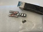 Nos 1970-1973 Camaro Z/28 Fender Emblem GM#3981956. Fixed Price $69.99.
