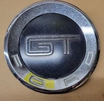 2010-2012 Ford Mustang Oem Faux Gas Cap Trunk Emblem. Fixed Price $105.00.