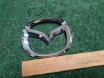 2004-2009 Mazda 4DR Sedan Rear Trunk Emblem Genuine New Oem BN8V-51-730A 1S1. Fixed Price $19.99.