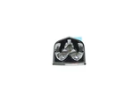 Genuine Mopar Tailgate Medallion 68082011AB. Fixed Price $115.30.