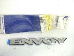Genuine Oem 2002-2006 Gmc Envoy Rear Liftgate Nameplate Emblem 15123976. Fixed Price $14.95.