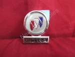 Nos Oem Buick Park Avenue Ultra Front Fender Nameplate Emblem 1991 - 1996. Fixed Price $29.99.