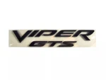 Genuine Mopar Nameplate 5ZB99DX8AA. Fixed Price $106.90.