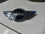 Mini Cooper R50 R52 Hood Emblem Badge 7026184 Oem. Fixed Price $15.00.