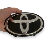 Toyota Front Grille Emblem Silver Logo Badge For RAV4 Fits 2016 2017 2018 2019. Fixed Price $33.99.