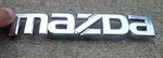 Mazda CX-7 CX7 Rear Hatch Emblem Badge Decal Logo Symbol Oem Factory Genuine. Fixed Price $16.78.