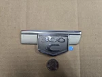 Chrysler Oem 2006 2007 300 New Right Rh Pewter Emblem Badge Logo Name C-22338. Fixed Price $39.99.