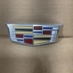 Oem 2017 - 2023 Cadillac XT5 Rear Liftgate Crest Emblem Badge Logo 23201853. Fixed Price $30.00.