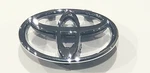 97-01 Toyota Camry Emblem Front Grille Chrome 1997 1998 1999 2000 2001. Fixed Price $42.70.