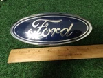Ford Front Grille Emblem Oem 4L34-15402A16-AB 4L34-15402A16-BA Oval Badge 7S2. Fixed Price $19.99.