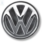 Vw Chrome Emblem For Caddy MK2 Pickup Passat B4 1994 2001 Genuine 3A5853630D739. Fixed Price $44.42.