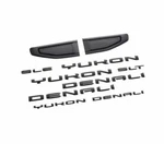 86543264 / 84941455 Gmc Yukon 2021-2024 Denali Emblems Black Genuine Oem. Fixed Price $150.00.