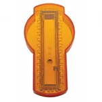 United Pacific 1932 Amber Led Kenworth Emblem Light - Lens 38885. Fixed Price $59.99.