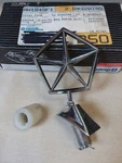 Nos Mopar 1984 - 1990 Dodge Hood Ornament 4328185. Fixed Price $23.75.