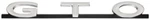 Diecast Front Grille Emblem For 1970 Pontiac Gto Models Made In The Usa. Fixed Price $39.98.