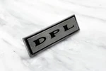 Original 1968 1969 1970 Amc Ambassador Dpl Emblem 3553875 Vintage Oem. Fixed Price $13.99.