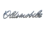 General Motors RA022-9 1964-65 Oldsmobile 5.5"X1.5" Emblem. Fixed Price $49.99.