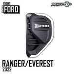 Fit Ford Ranger Next Gen 2022-2025 Right Side Wing Air Flow Vent Turbo. Fixed Price $111.27.