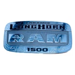2011-2018 Dodge 1500 Laramie Longhorn Front Door Emblem Nameplate Oem. Fixed Price $60.00.