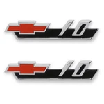 04-565 Brothers Trucks Set Of Emblems For Chevy Chevrolet K10 Pickup K20 Pair. Fixed Price $125.26.