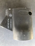 Oem German Type Steering Column Head Turn Signal Mount Bug 72-73 # 111953503H. Fixed Price $39.00.